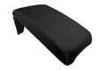 Console Lid Pull Over Cover Leather for Toyota Camry (2012–2017) Beige