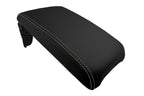 Console Lid Pull Over Cover Leather for Toyota Camry (2012–2017) Beige