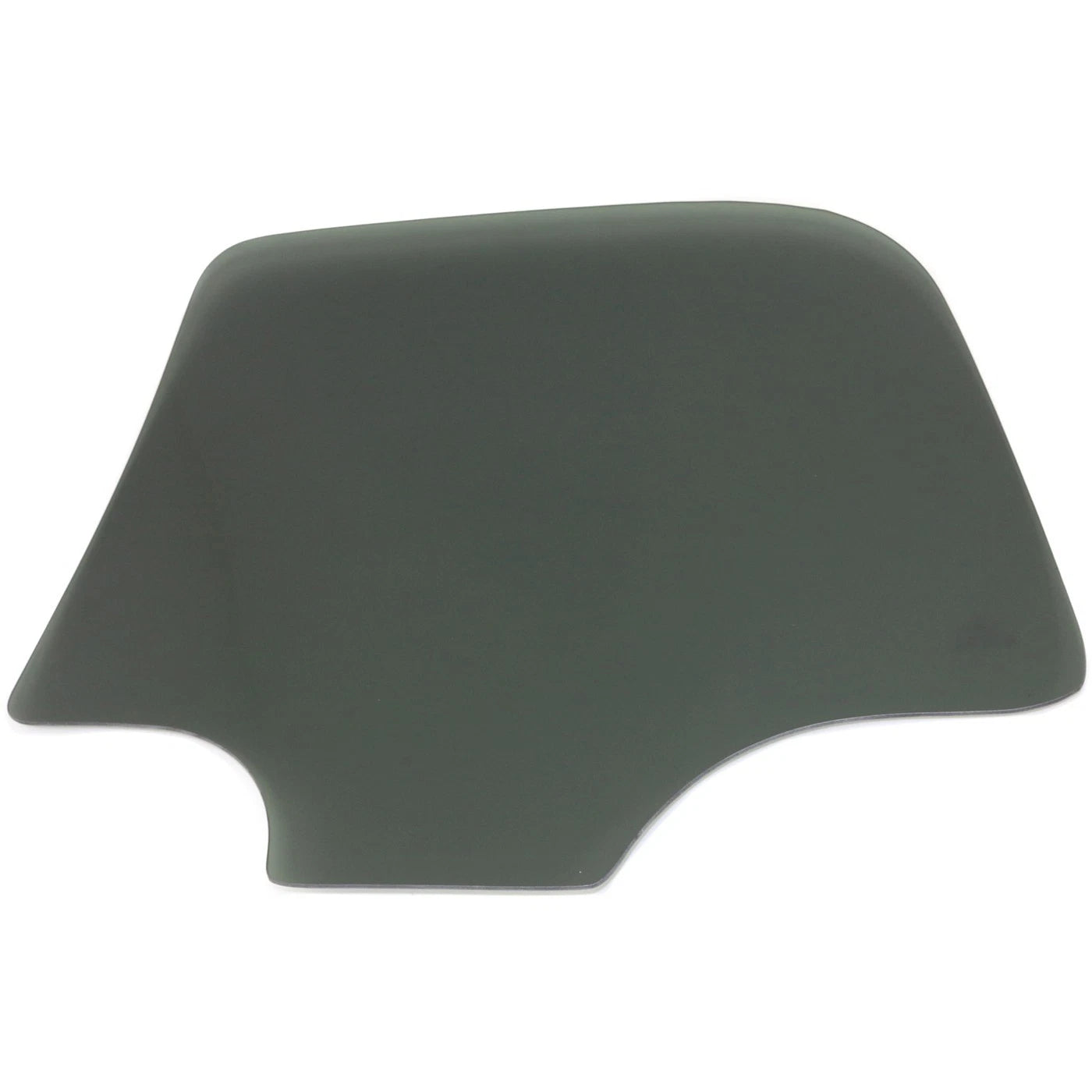 Rear Passenger Door Glass for Chevy Yukon, Tahoe (RH)