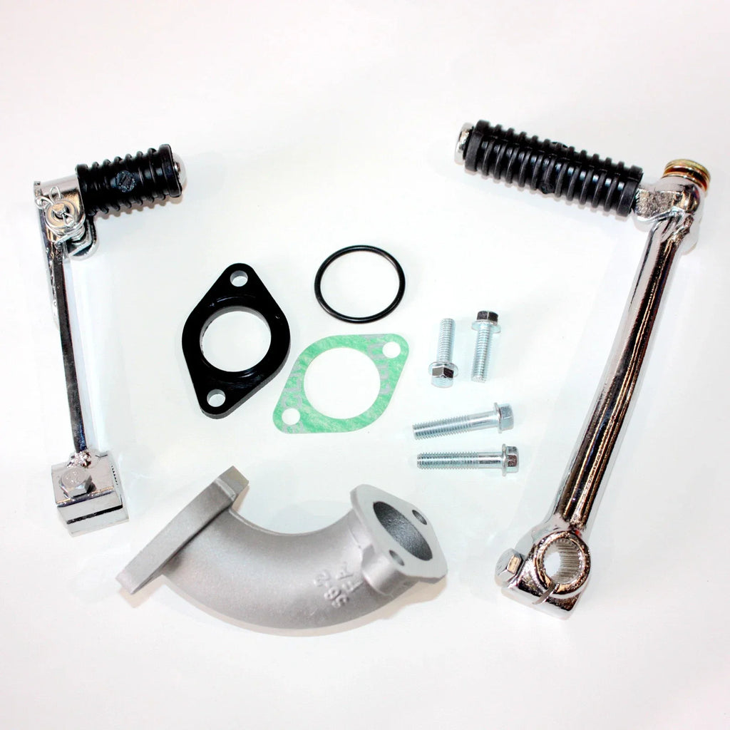 140cc Manual Clutch Engine for Lifan PIT PRO TRAIL DIRT BIKE ATV