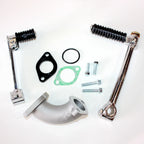 140cc Manual Clutch Engine for Lifan PIT PRO TRAIL DIRT BIKE ATV
