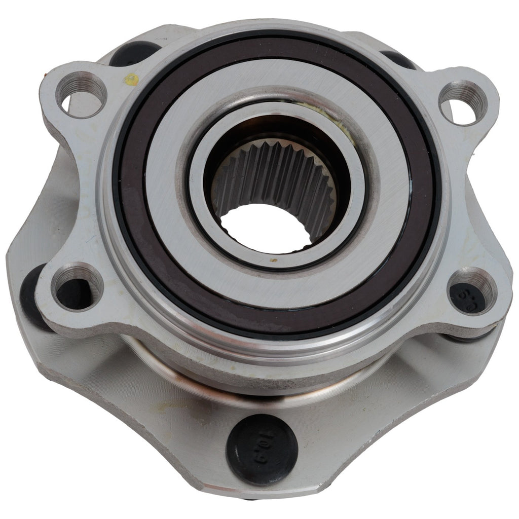 Wheel Hub for Nissan Rogue (2014–2023) Front with Bearing