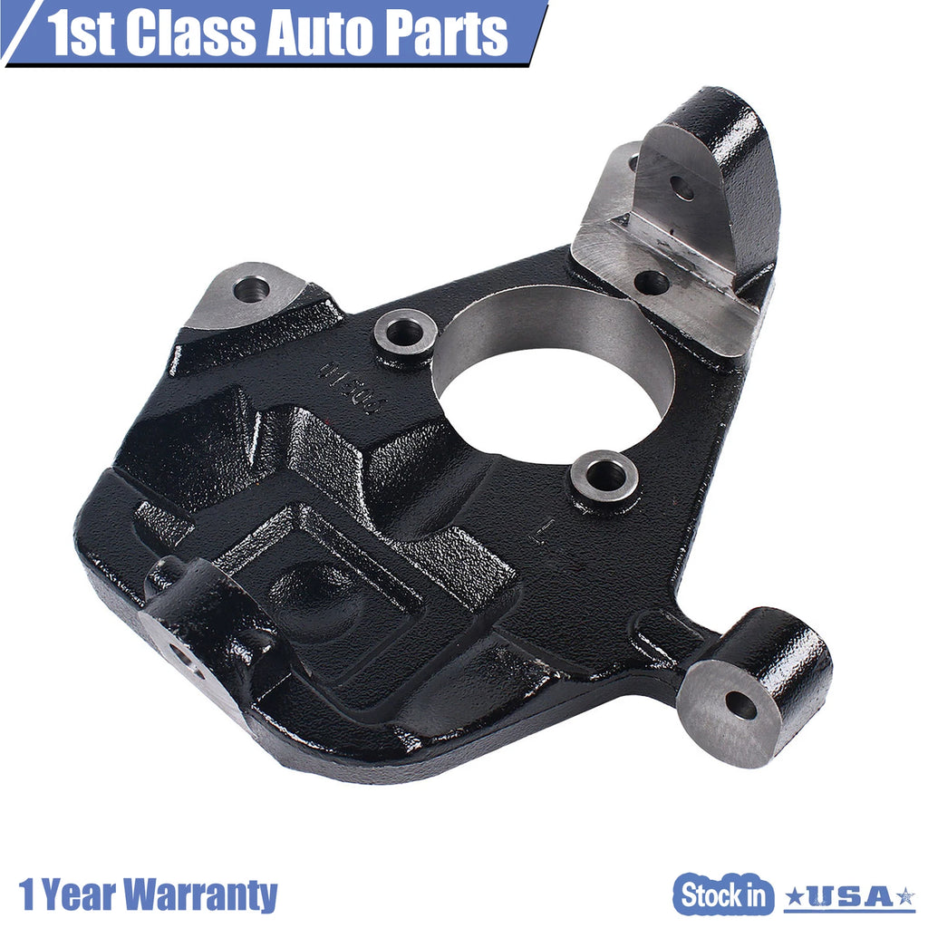 2 Inch Drop Lowering Spindles for Chevy GMC Silverado Sierra 1500 (1999–2006)