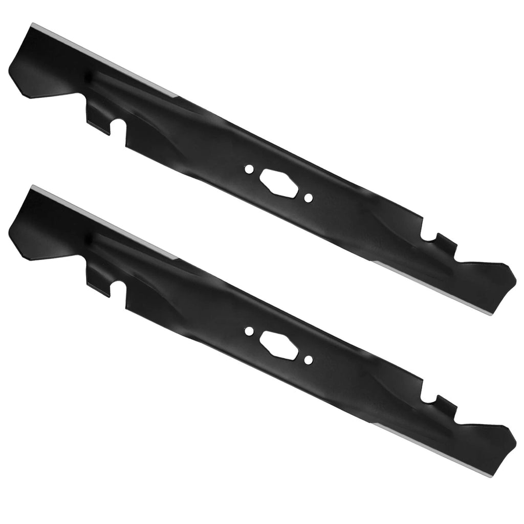 2X 21" Mower Mulching Blades for Cub Cadet XT1-LT42 XT2-LT42 490-110-C202