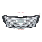 Chrome Front Upper Grille Molding for Cadillac Escalade (2015â2020)