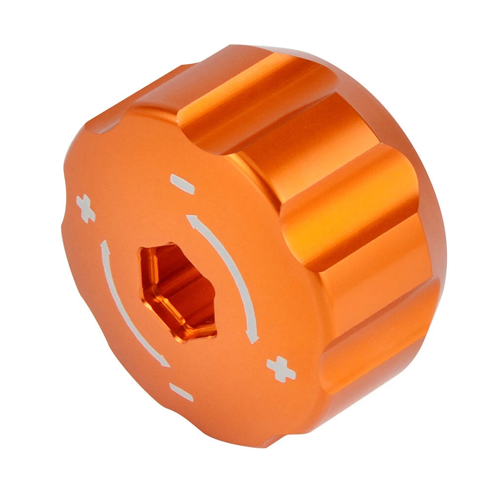 Shock Absorber Adjustment Knob Bolt for KTM 990 Adventure/R/S 950 Adventure/S (2003–2016)