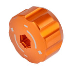 Shock Absorber Adjustment Knob Bolt for KTM 990 Adventure/R/S 950 Adventure/S (2003–2016)