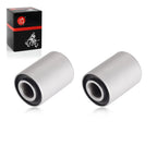 2pcs Swingarm Bushing Rear Arm Bushing for Yamaha TTR90/TTR90E (2000–2007)