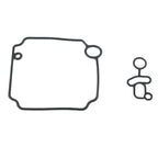 4X Carburetor Rebuild Kit for Yamaha F50-T50hp 4-Str (2001–2004) 62Y-W0093-11-00