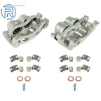 Front Brake Calipers for Chevy Blazer S10 GMC Jimmy Sonoma 4WD (1998–2004)