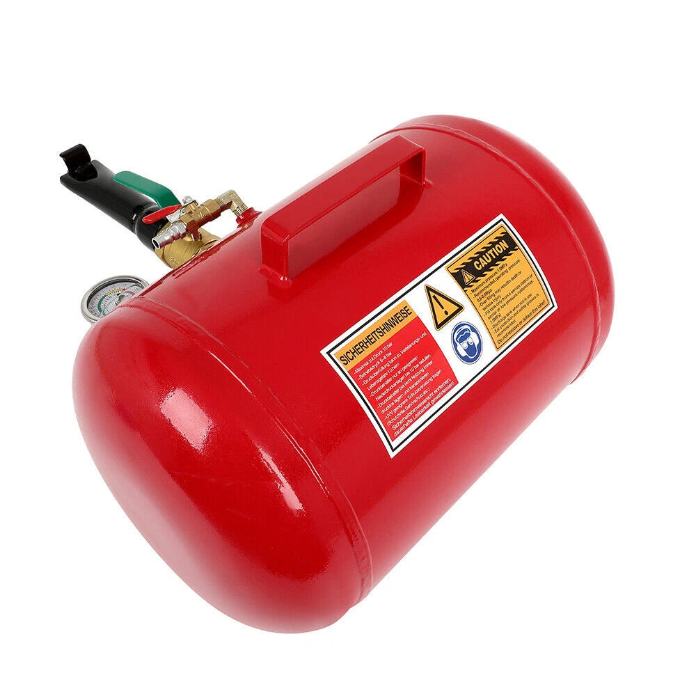 7.5 Gallon Air Tire Bead Seater Blaster Tool for Truck ATV