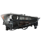 Headlight Assembly for Mazda CX-5 (2017–2021) Clear LED Right Side