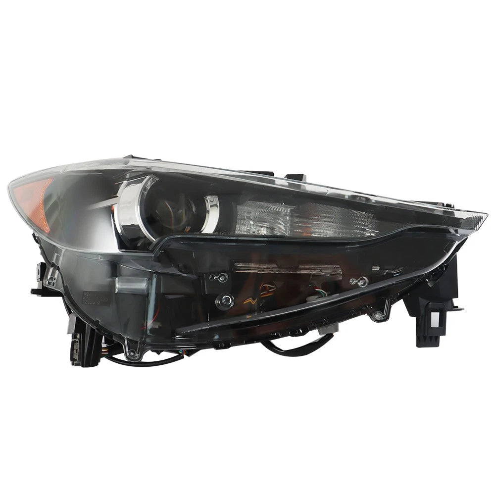Headlight Assembly for Mazda CX-5 (2017–2021) Clear LED Right Side