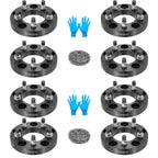 Wheel Spacers for Chevy Astro & Caprice (1990–1996) 5x5 to 5x4.5 1" 8PC