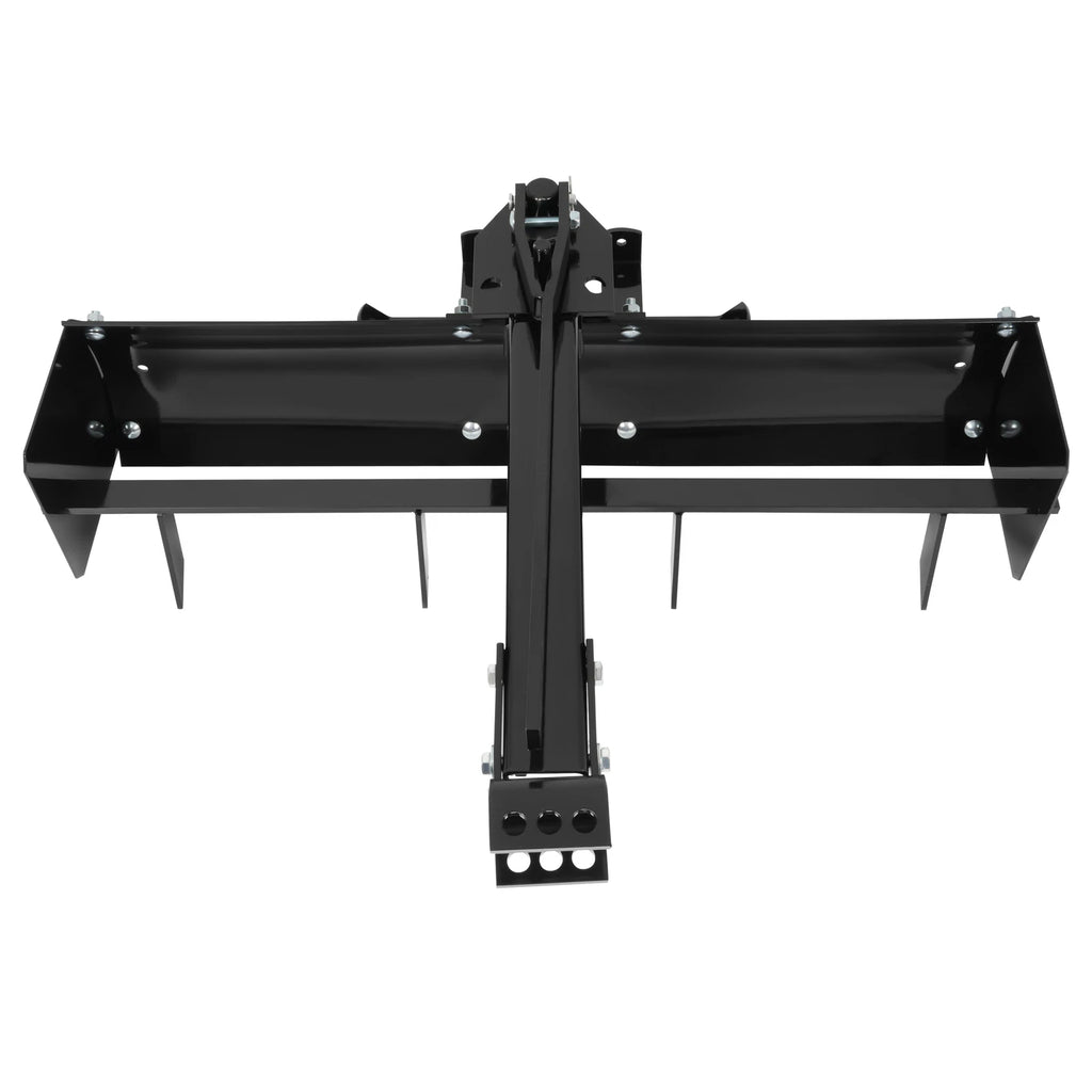 Tow Behind Box Scraper Blade for Lawn Tractor (38")