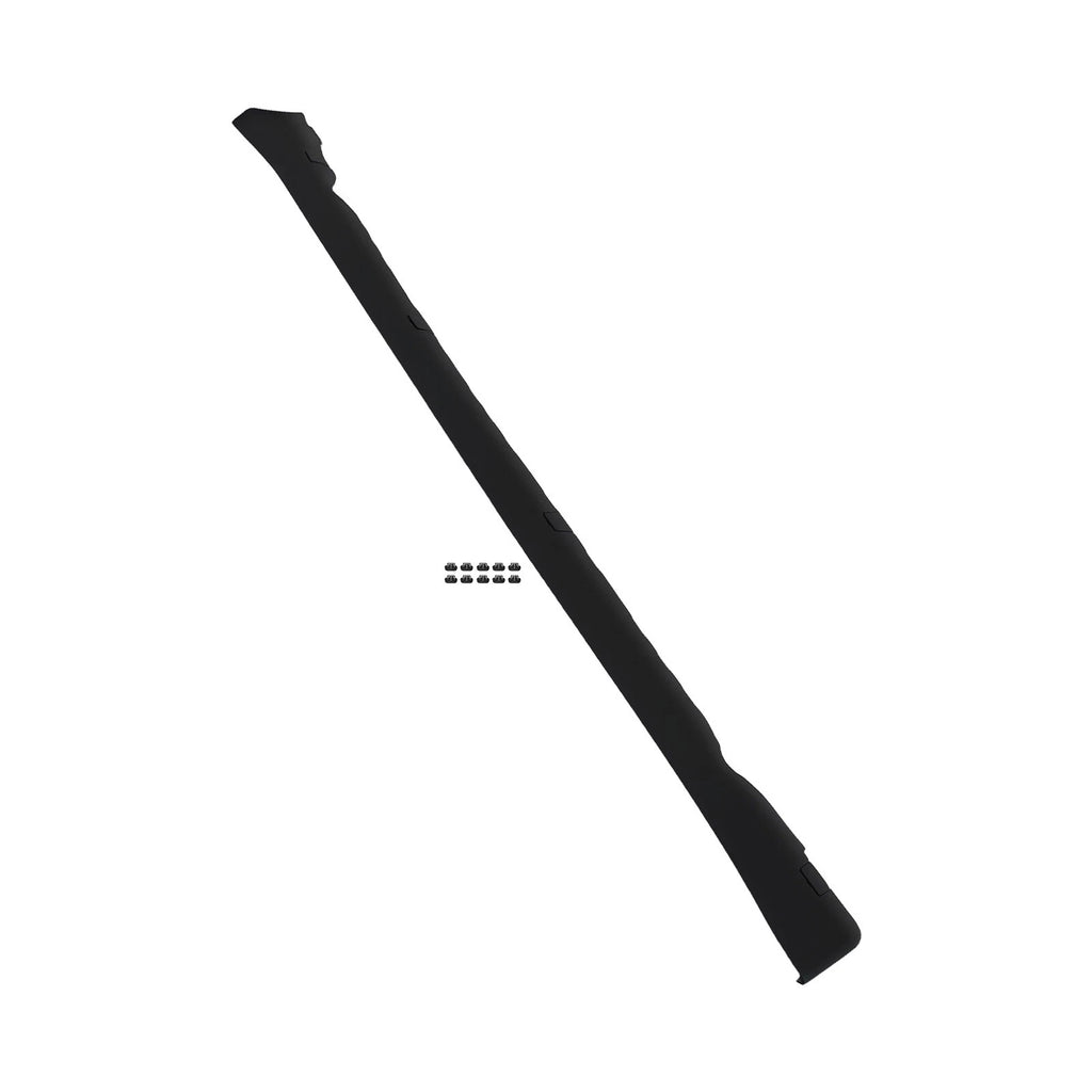 Lower Protection Cover for Tesla Model 3 (2017–2024) Black Side Skirt