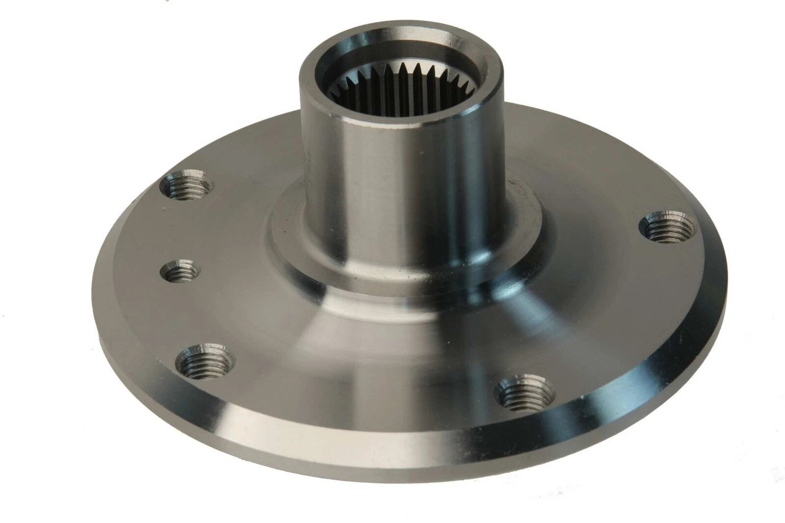 URO Parts Rear Wheel Hub for BMW E31 E36 E46 E52 E60 E61 E63 (1990–2006)