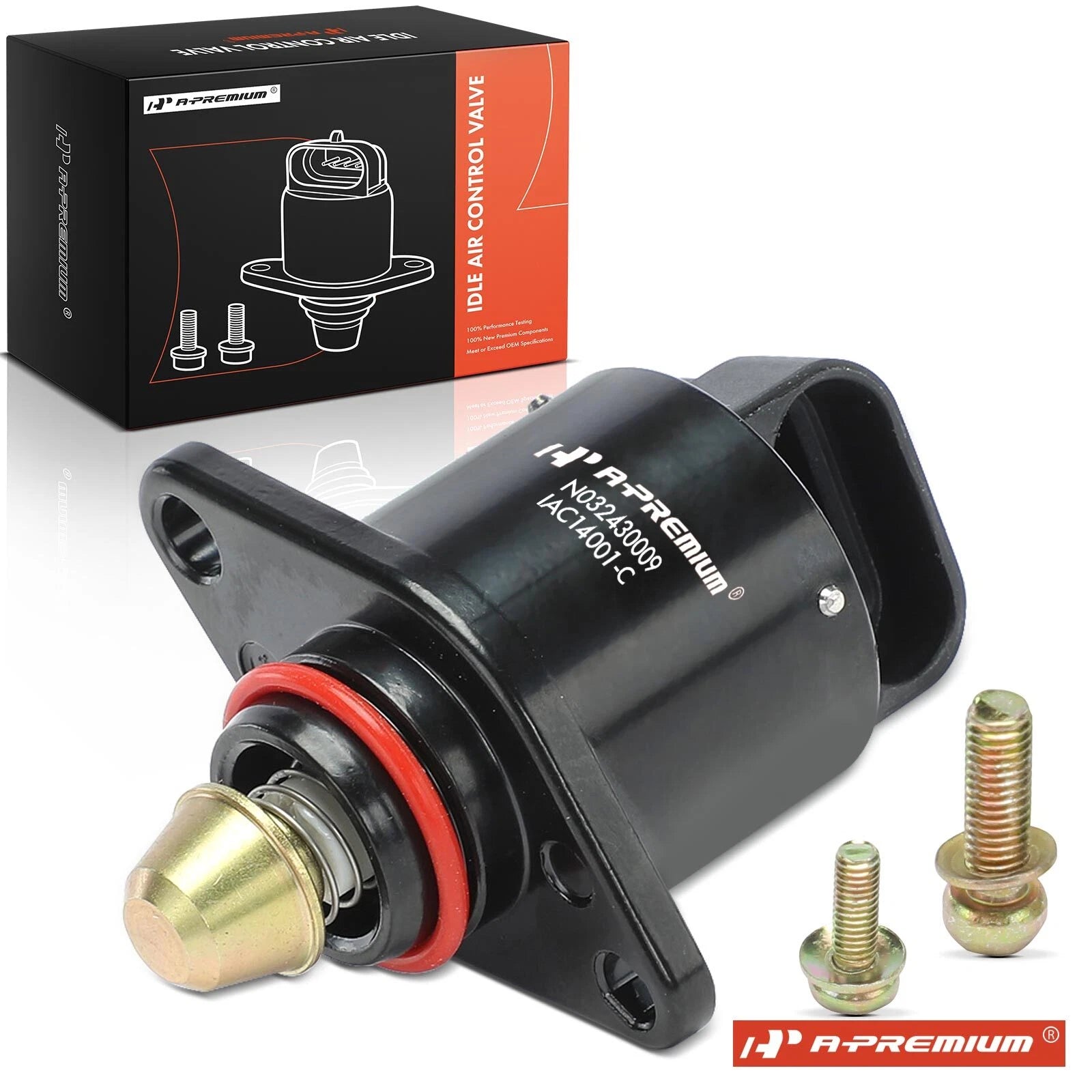 Idle Air Control Valve for Buick Century LeSabre Pontiac Grand Am (1997–2005)