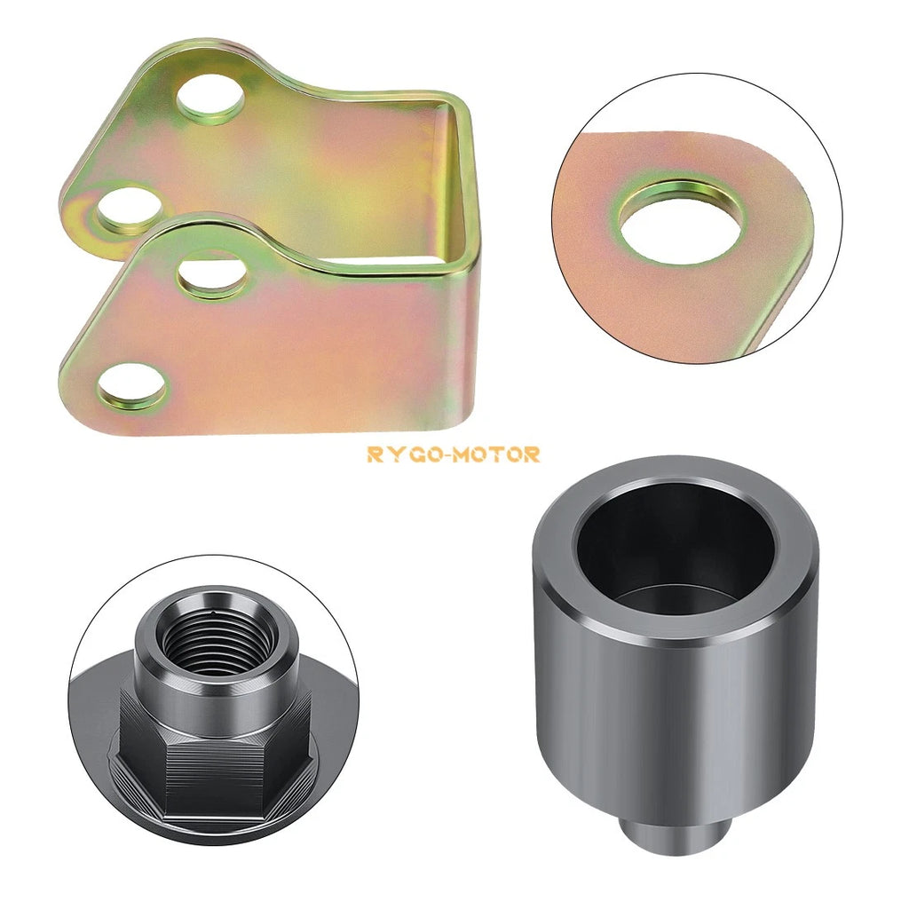 2" Lift Kit for Polaris Ranger 500 570 570-4 570-6 (2014–2023)