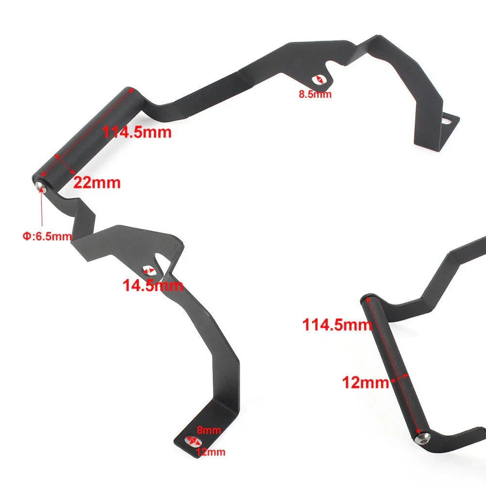 GPS Navigation Plate Bracket for Harley Pan America 1250 (2021-2023)
