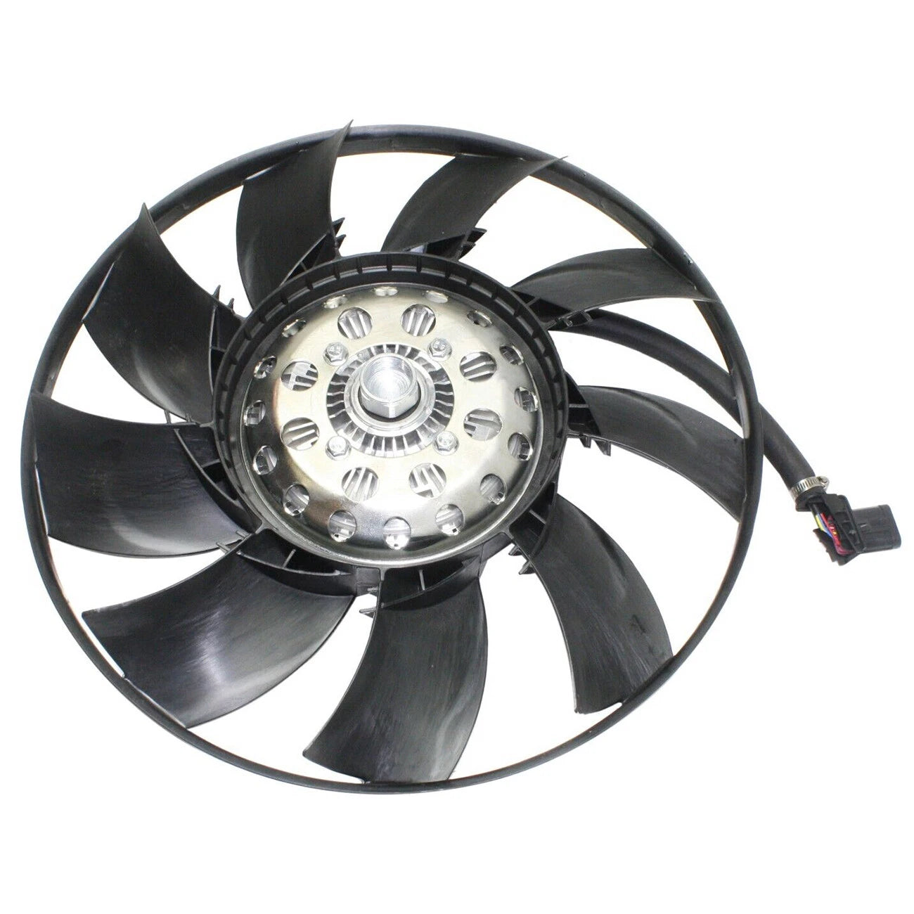 Radiator Cooling Fan Clutch for Land Rover LR3, Range Rover Sport (2005–2009)