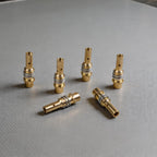 6PCS Contact Tip Holder Diffuser for 15AK Welding Torch