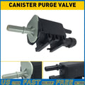 Vapor Canister Purge Solenoid Valve for Chevy Express 2500 1500 3500 4500 (2008–2013)