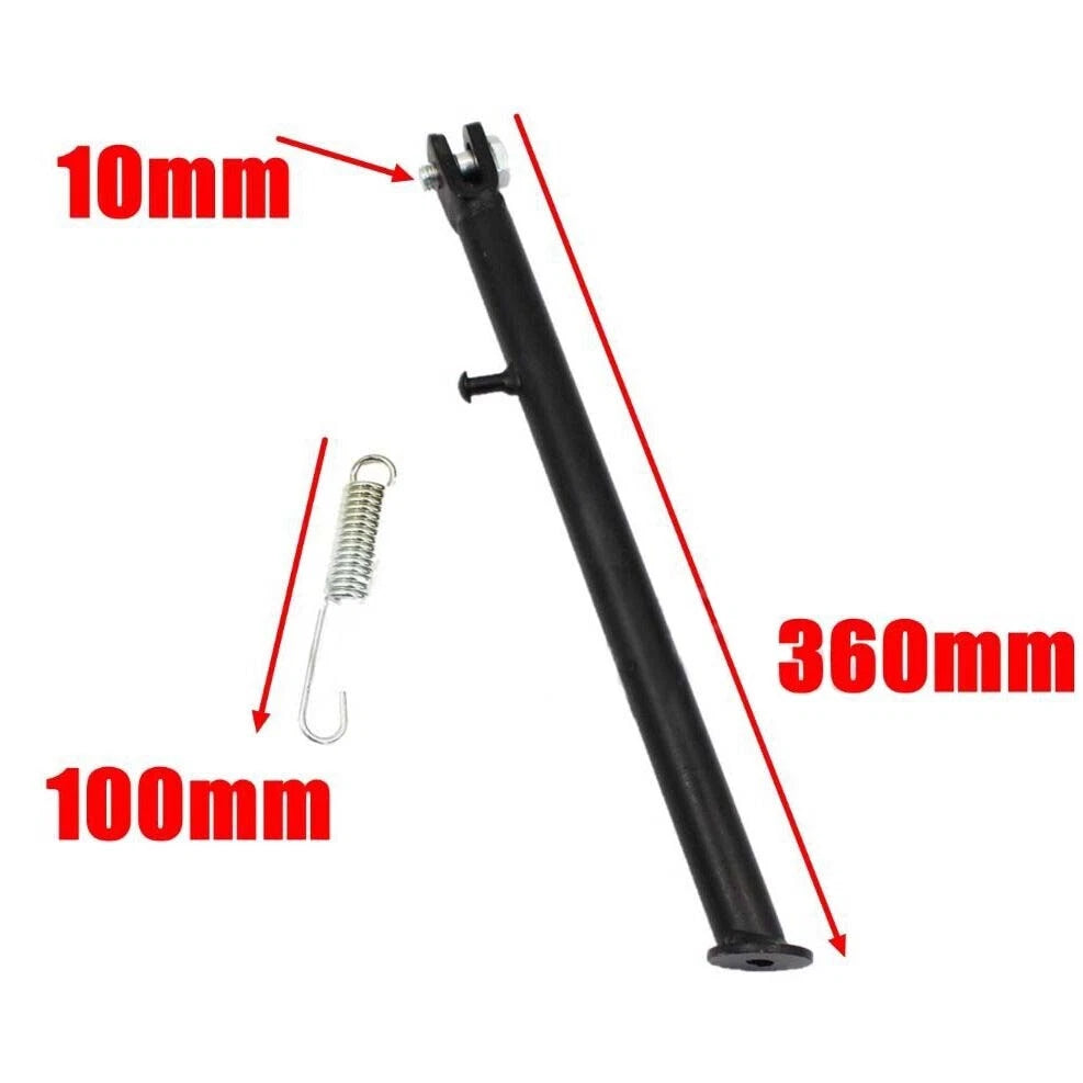 Dirt Pit Pro Bike Motorcycle Rest Stand for 110/125cc ATV (Fit 36cm)