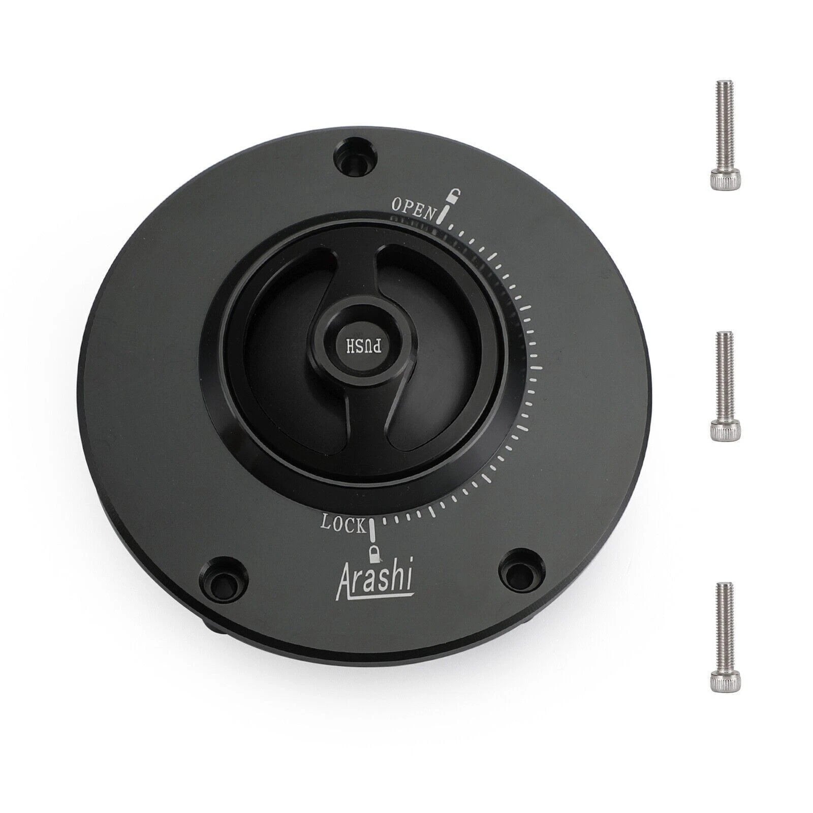 Fuel Filler Cap Keyless for Honda CBR900RR CBR919RR CBR929RR CBR954RR (1993–2003)