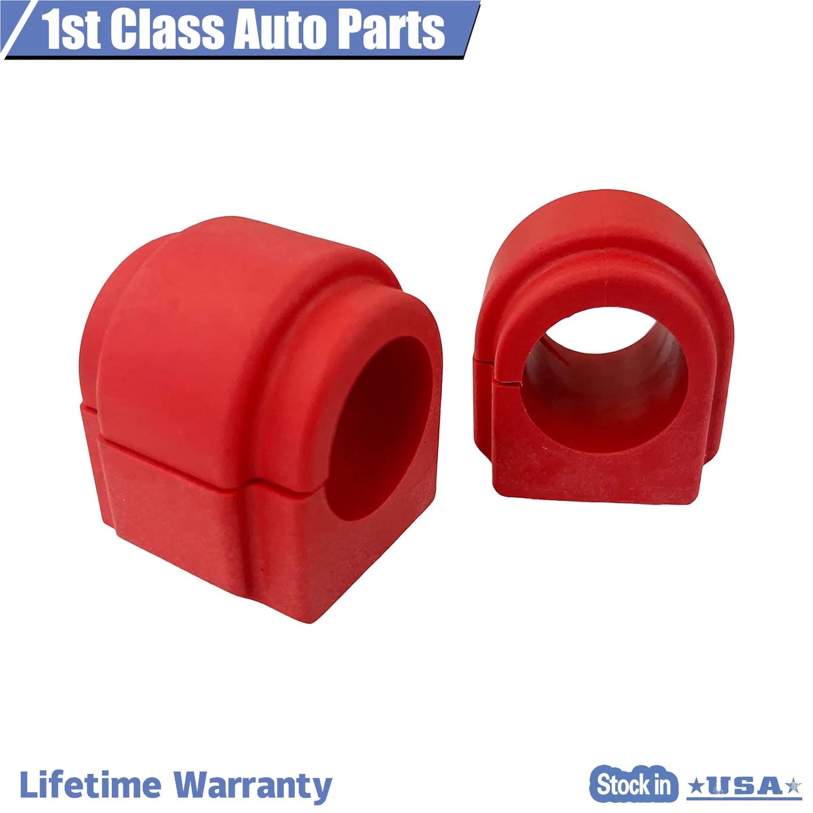 2pcs Front Sway Bar Bushing for Chevrolet Colorado Canyon (2004–2011) K200172