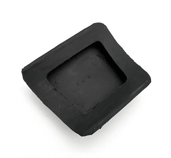 Parking Brake Pedal Pad Replacement for 1967–1968 Chevy Camaro