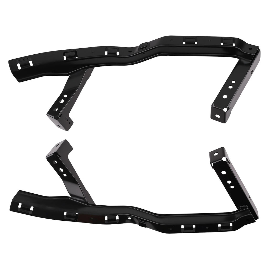 Bumper Support Cover Brackets Left + Right for Honda Pilot Ridgeline (2016–2018)