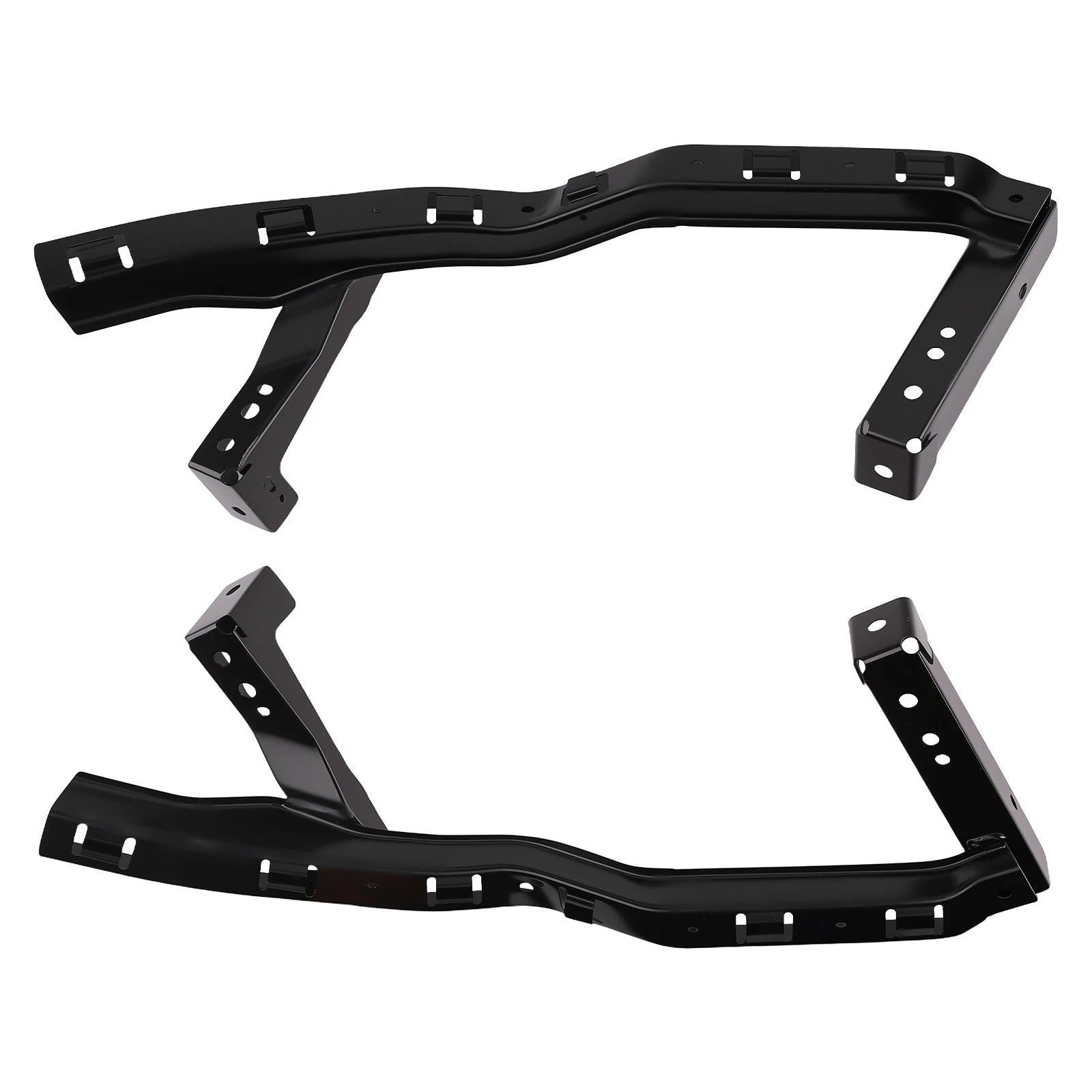 Bumper Support Cover Brackets Left + Right for Honda Pilot Ridgeline (2016–2018)