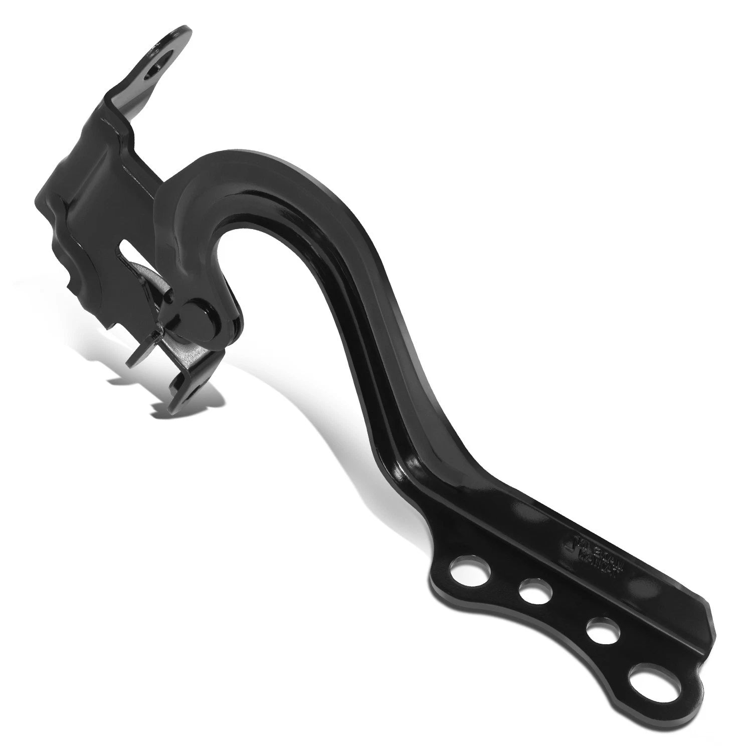 RH Steel Bonnet Hood Hinge for Toyota Prius C (2012–2017)