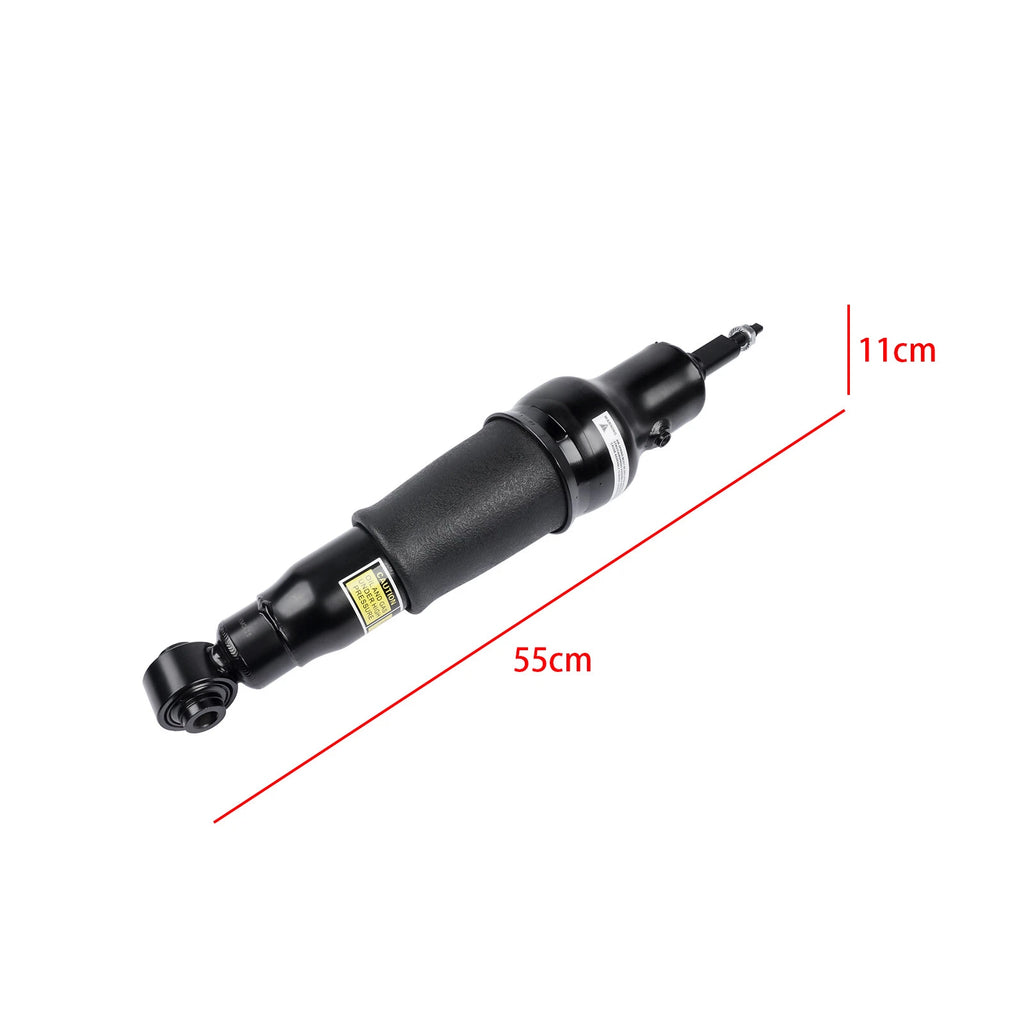 Rear Air Shock Absorbers Set of 2 for Nissan Armada (2017–2023) Infiniti QX56 (2011–2013)