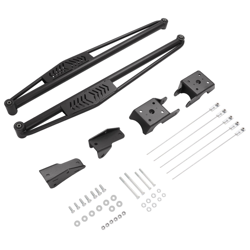 Lateral Traction Bar + Mounting Bracket Lift Kit for Nissan Titan (2004–2020)