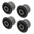 Set of 2 Front Upper Control Arm Bushings for Chevy Colorado GMC Isuzu