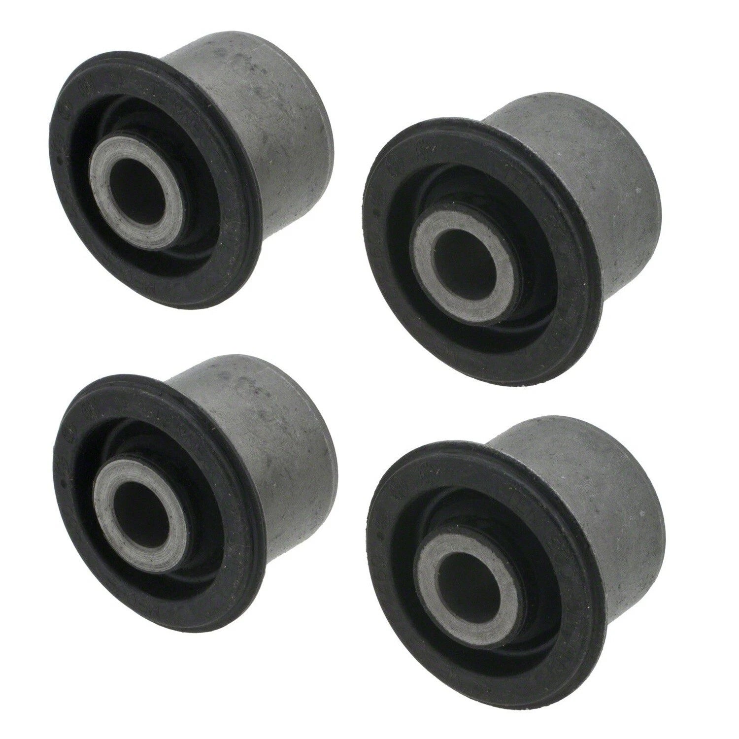 Set of 2 Front Upper Control Arm Bushings for Chevy Colorado GMC Isuzu