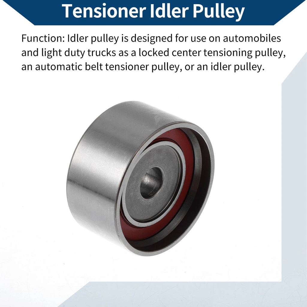Drive Belt Idler Pulley for Toyota Camry (1987–2001) No. 1350388360 1 Pc