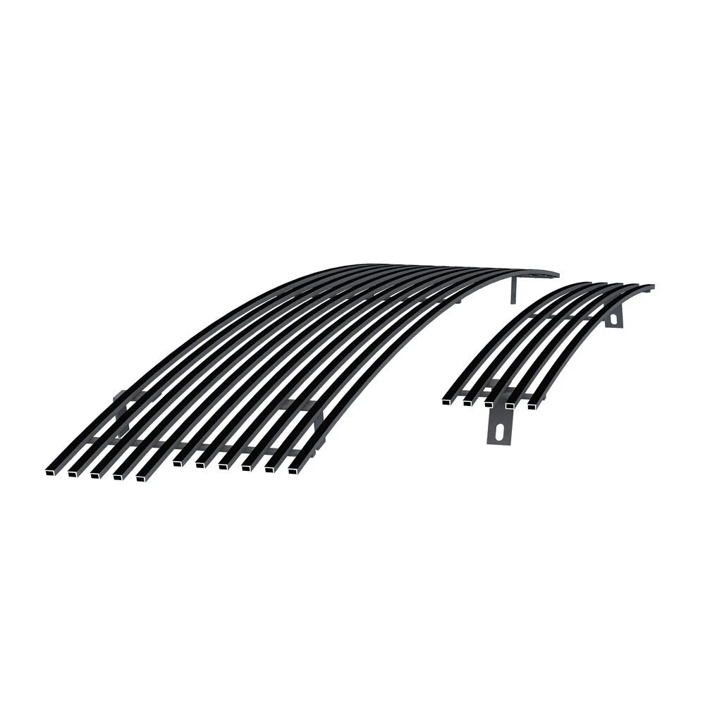Black Billet Grille Insert for Ford Expedition F-150 4WD (1997–1998)