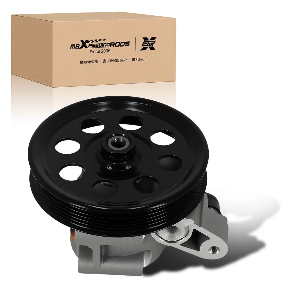 Front Power Steering Pump for Ford F-150 V8 (2011–2014) BL3Z3A696A