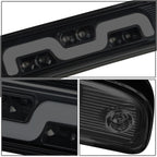 Smoked Lens Sequential LED Third Brake Light for Toyota Tacoma (1995–2022)