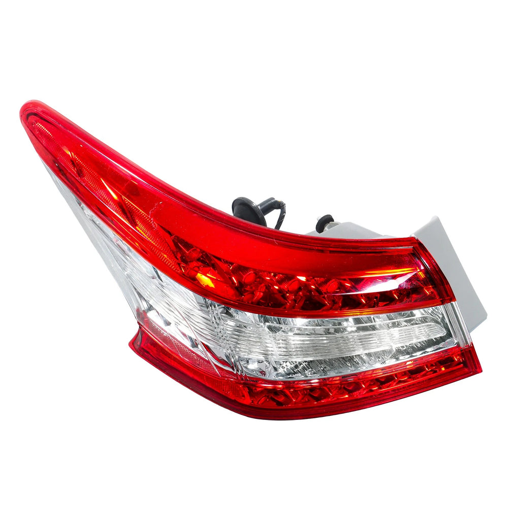 Tail Light for Nissan Sentra (2013-2015) Outer Left Driver Side Halogen
