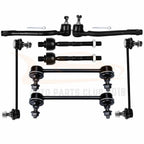 8-Piece Suspension Kit for Hyundai Elantra 