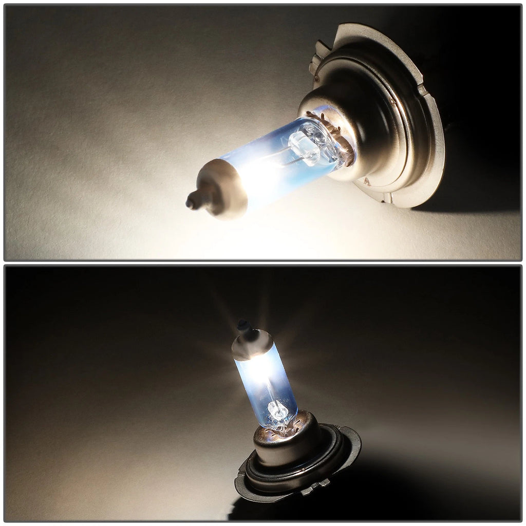 HID Blue Tinted Headlight Bulbs for NRG Optics (55W, 12V)