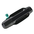 Exterior Door Handle for Kia Sorento (2003–2009) Rear Passenger Black