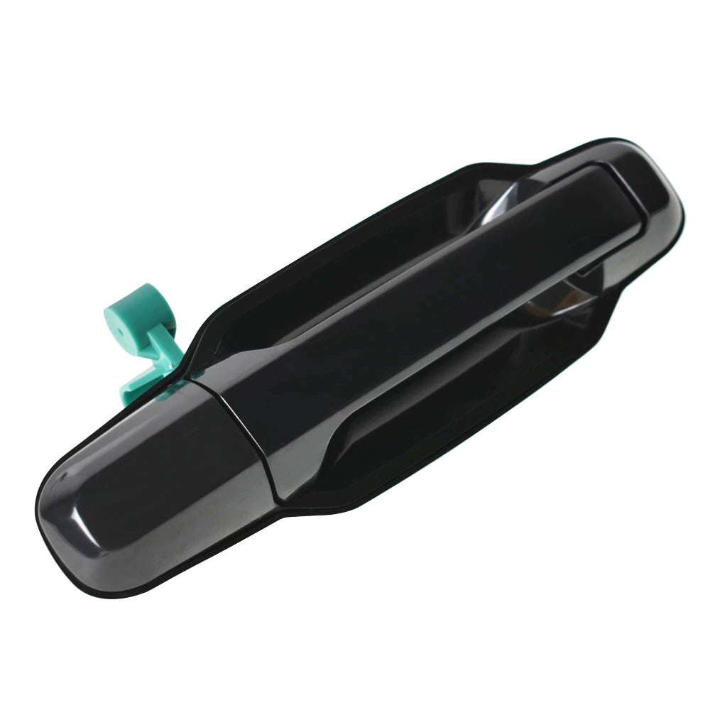 Exterior Door Handle for Kia Sorento (2003–2009) Rear Passenger Black