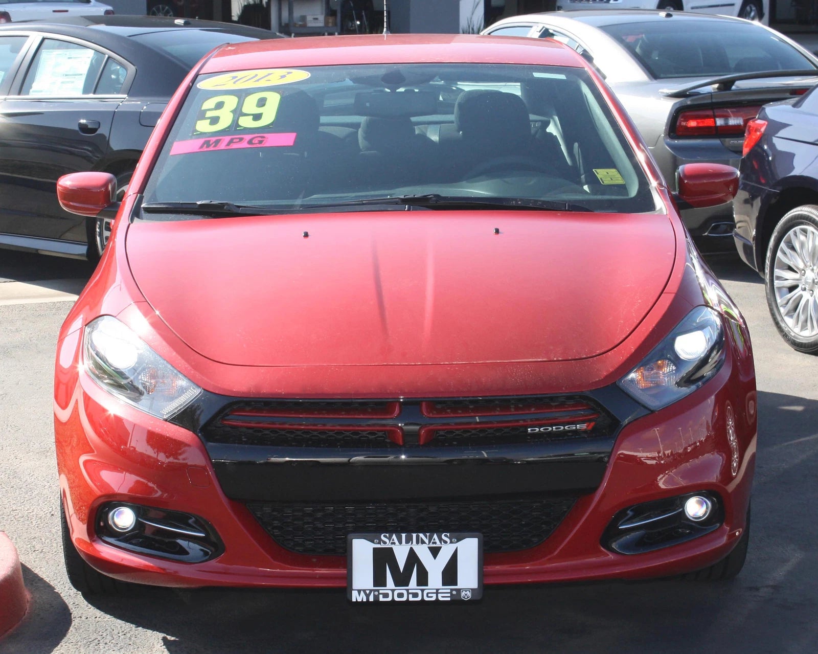 License Plate Bracket Metal Removable for 2013–2016 Dodge Dart