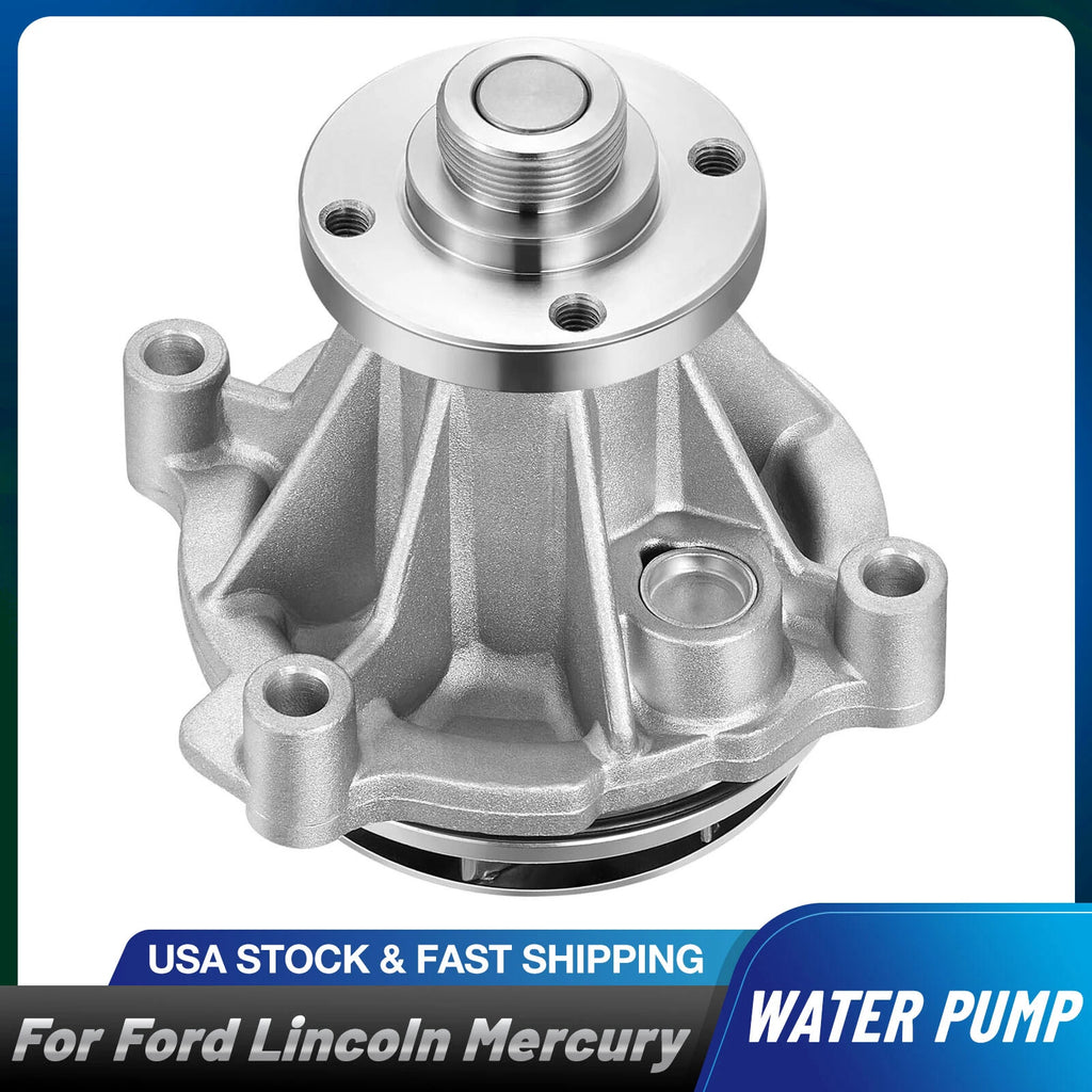 Water Pump for Ford F-150 F-250 F-350 E-150 E-250 (1997–2003)