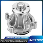 Water Pump for Ford F-150 F-250 F-350 E-150 E-250 (1997–2003)